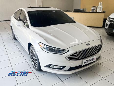 FORD Fusion 2.0 4P 16V TITANIUM AWD AUTOMÁTICO, Foto 3