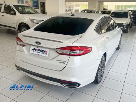 FORD Fusion 2.0 4P 16V TITANIUM AWD AUTOMÁTICO, Foto 4