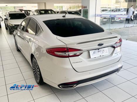 FORD Fusion 2.0 4P 16V TITANIUM AWD AUTOMÁTICO, Foto 5