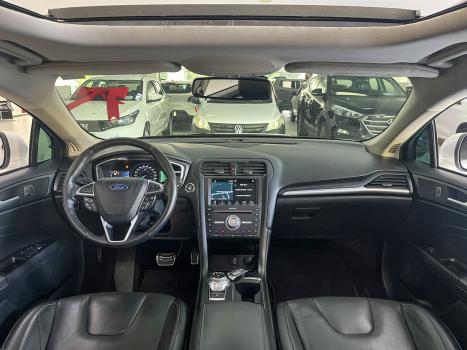 FORD Fusion 2.0 4P 16V TITANIUM AWD AUTOMÁTICO, Foto 6
