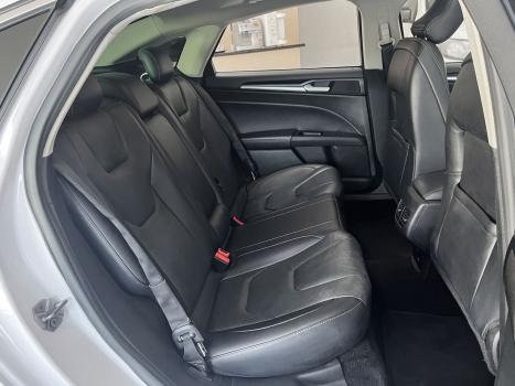 FORD Fusion 2.0 4P 16V TITANIUM AWD AUTOMÁTICO, Foto 8