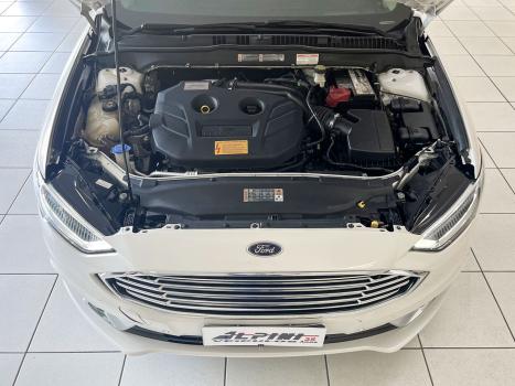 FORD Fusion 2.0 4P 16V TITANIUM AWD AUTOMÁTICO, Foto 10