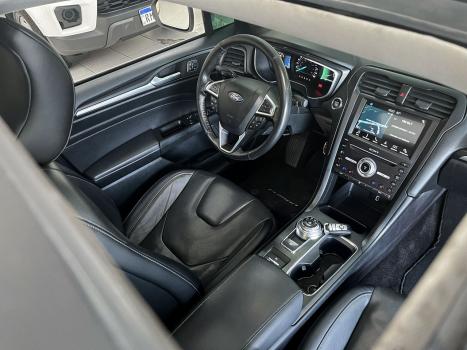 FORD Fusion 2.0 4P 16V TITANIUM AWD AUTOMÁTICO, Foto 14