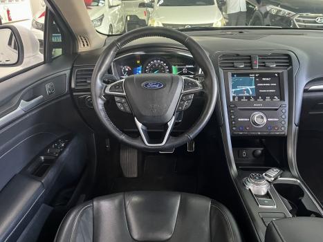 FORD Fusion 2.0 4P 16V TITANIUM AWD AUTOMÁTICO, Foto 17