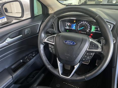 FORD Fusion 2.0 4P 16V TITANIUM AWD AUTOMÁTICO, Foto 18