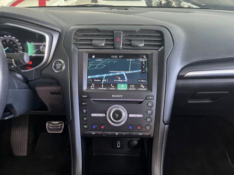 FORD Fusion 2.0 4P 16V TITANIUM AWD AUTOMÁTICO, Foto 19