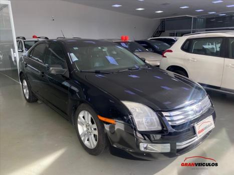 FORD Fusion 2.3 16V 4P SEL AUTOM�TICO, Foto 3