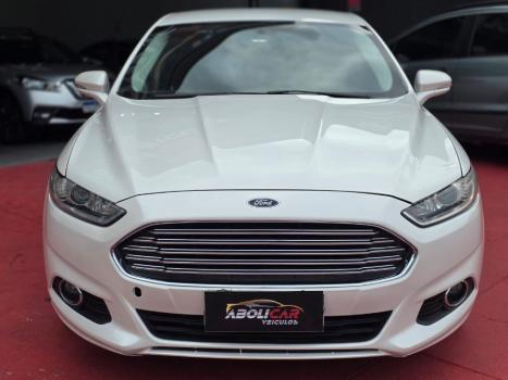 FORD Fusion 2.5 16V 4P FLEX AUTOM�TICO, Foto 3