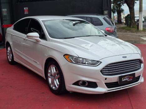 FORD Fusion 2.5 16V 4P FLEX AUTOM�TICO, Foto 5