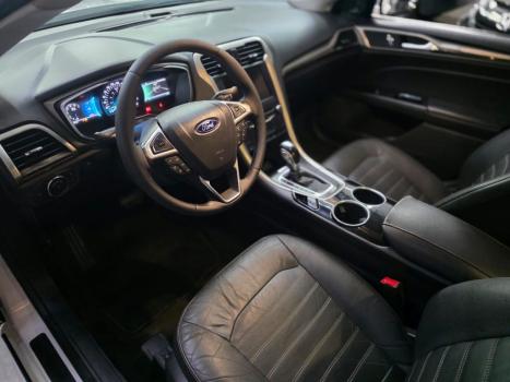 FORD Fusion 2.5 16V 4P FLEX AUTOM�TICO, Foto 7