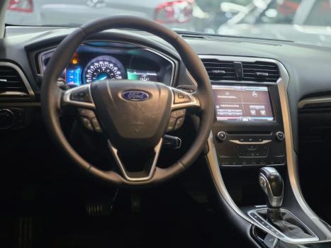 FORD Fusion 2.5 16V 4P FLEX AUTOM�TICO, Foto 8