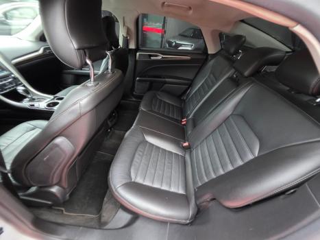 FORD Fusion 2.5 16V 4P FLEX AUTOM�TICO, Foto 14