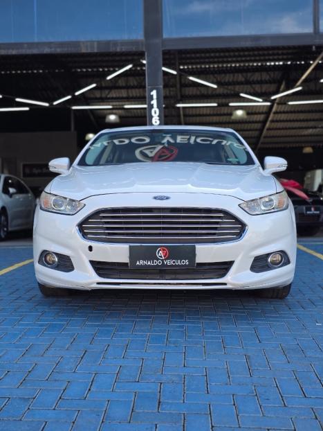 FORD Fusion 2.5 16V 4P FLEX AUTOM�TICO, Foto 2