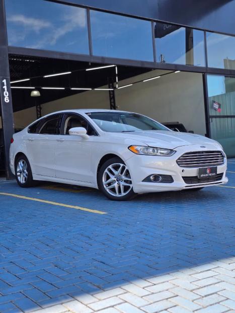 FORD Fusion 2.5 16V 4P FLEX AUTOM�TICO, Foto 3