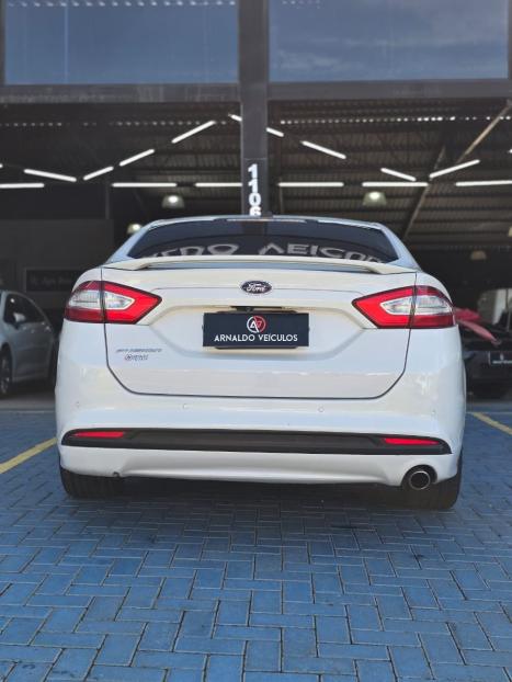 FORD Fusion 2.5 16V 4P FLEX AUTOM�TICO, Foto 5