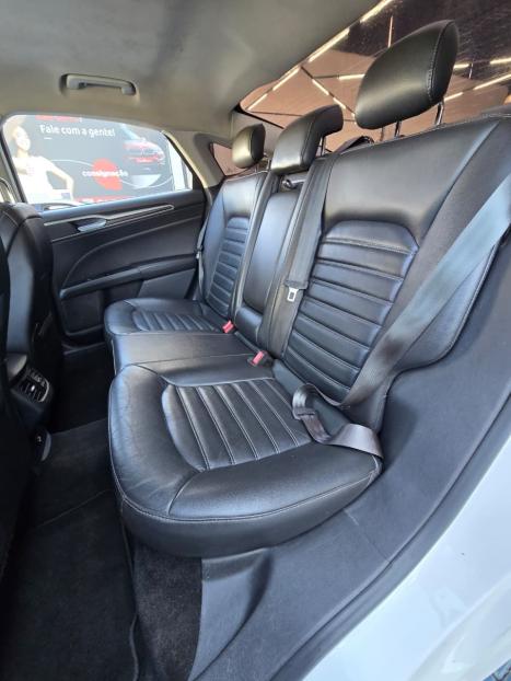 FORD Fusion 2.5 16V 4P FLEX AUTOM�TICO, Foto 7