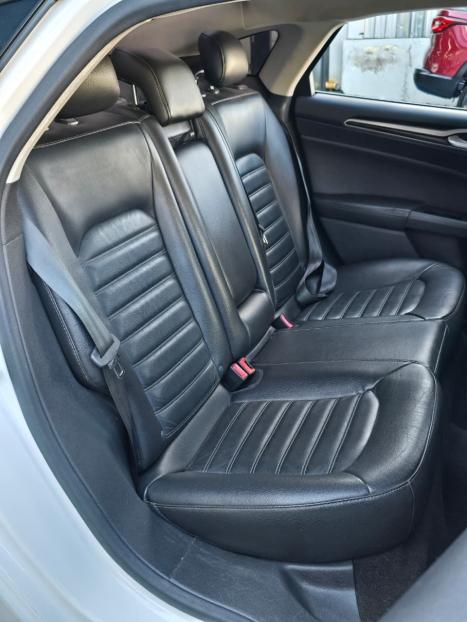 FORD Fusion 2.5 16V 4P FLEX AUTOM�TICO, Foto 8