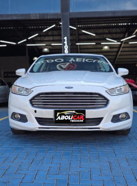 FORD Fusion 2.5 16V 4P FLEX AUTOM�TICO, Foto 5