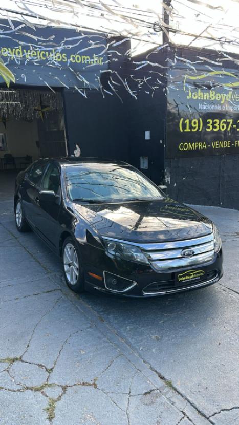 FORD Fusion 2.5 16V 4P SE FLEX AUTOM�TICO, Foto 1