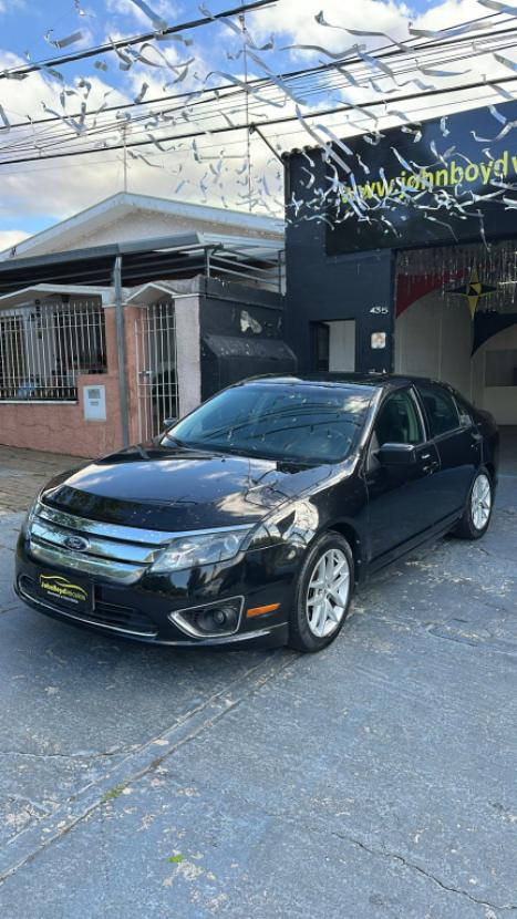 FORD Fusion 2.5 16V 4P SE FLEX AUTOM�TICO, Foto 2