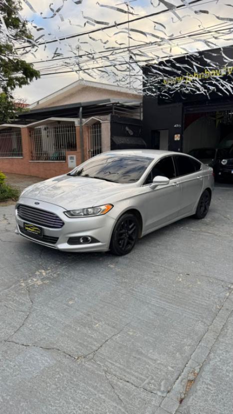 FORD Fusion 2.5 16V 4P FLEX AUTOM�TICO, Foto 1