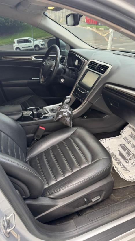 FORD Fusion 2.5 16V 4P FLEX AUTOM�TICO, Foto 2