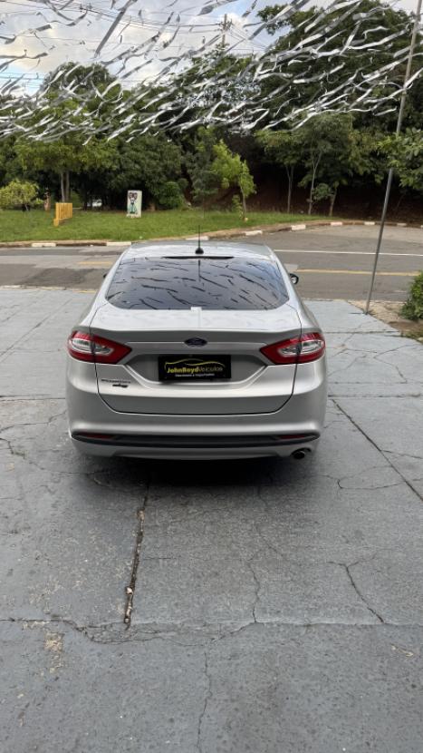 FORD Fusion 2.5 16V 4P FLEX AUTOM�TICO, Foto 5