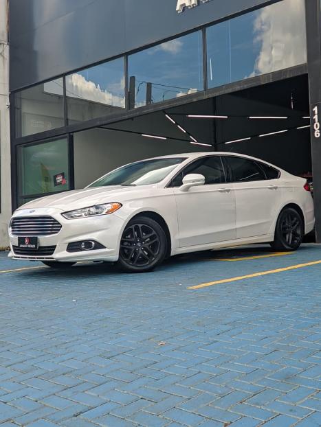 FORD Fusion 2.5 16V 4P FLEX AUTOM�TICO, Foto 1