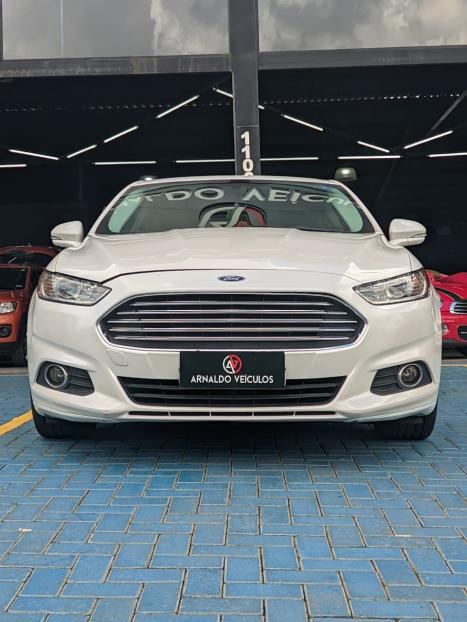 FORD Fusion 2.5 16V 4P FLEX AUTOM�TICO, Foto 2