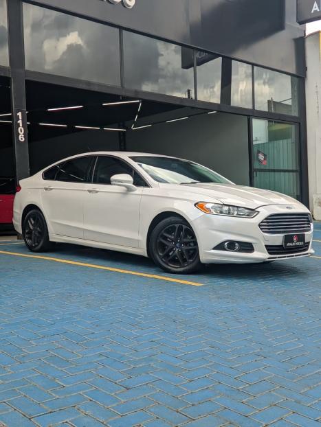 FORD Fusion 2.5 16V 4P FLEX AUTOM�TICO, Foto 3