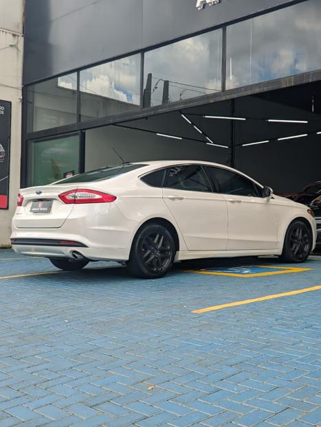 FORD Fusion 2.5 16V 4P FLEX AUTOM�TICO, Foto 4