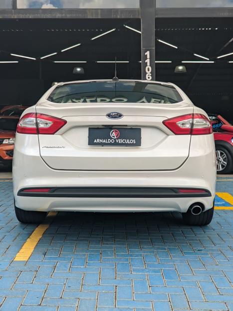 FORD Fusion 2.5 16V 4P FLEX AUTOM�TICO, Foto 5