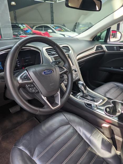 FORD Fusion 2.5 16V 4P FLEX AUTOM�TICO, Foto 8