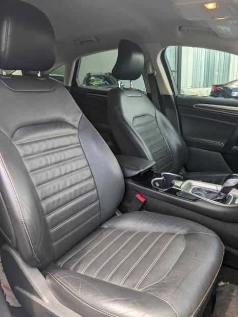 FORD Fusion 2.5 16V 4P FLEX AUTOM�TICO, Foto 9