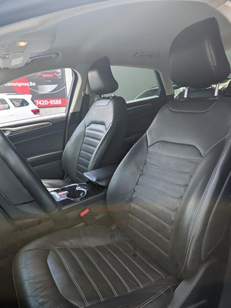 FORD Fusion 2.5 16V 4P FLEX AUTOM�TICO, Foto 10