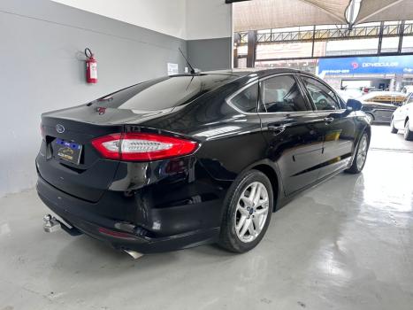 FORD Fusion 2.5 16V 4P FLEX AUTOM�TICO, Foto 3
