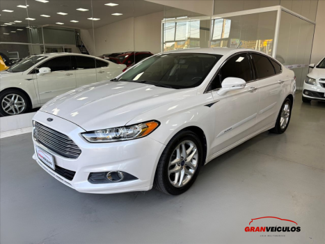 FORD Fusion 2.5 16V 4P FLEX AUTOM�TICO, Foto 1