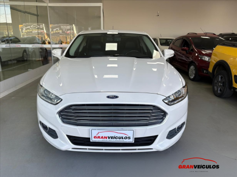 FORD Fusion 2.5 16V 4P FLEX AUTOM�TICO, Foto 2