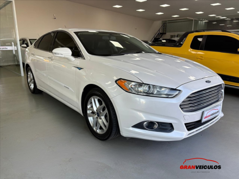 FORD Fusion 2.5 16V 4P FLEX AUTOM�TICO, Foto 3