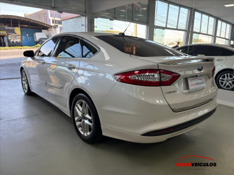 FORD Fusion 2.5 16V 4P FLEX AUTOM�TICO, Foto 5