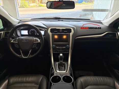 FORD Fusion 2.5 16V 4P FLEX AUTOM�TICO, Foto 6