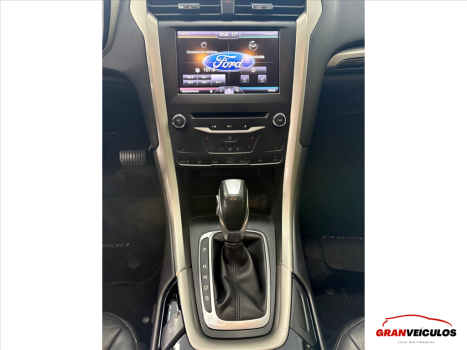 FORD Fusion 2.5 16V 4P FLEX AUTOM�TICO, Foto 7