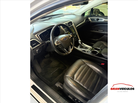 FORD Fusion 2.5 16V 4P FLEX AUTOM�TICO, Foto 8