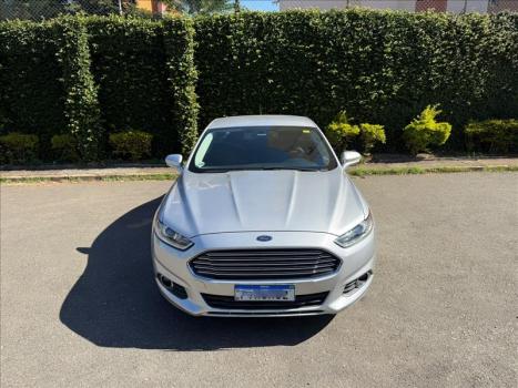 FORD Fusion 2.5 16V 4P SE FLEX AUTOM�TICO, Foto 2