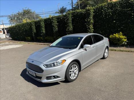 FORD Fusion 2.5 16V 4P SE FLEX AUTOM�TICO, Foto 3