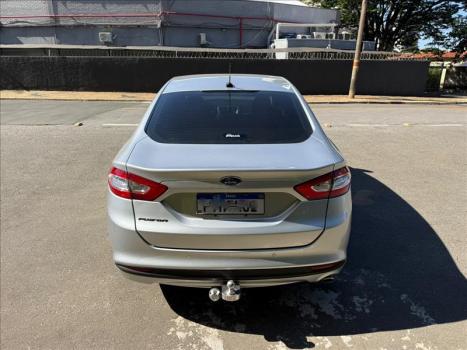 FORD Fusion 2.5 16V 4P SE FLEX AUTOM�TICO, Foto 4