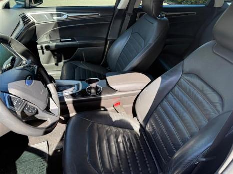 FORD Fusion 2.5 16V 4P SE FLEX AUTOM�TICO, Foto 5