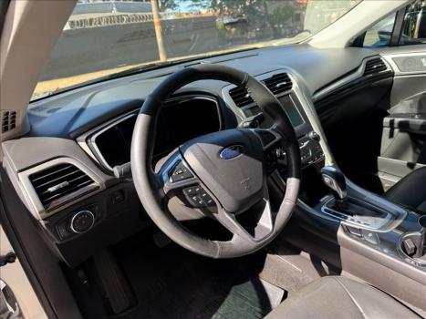 FORD Fusion 2.5 16V 4P SE FLEX AUTOM�TICO, Foto 6