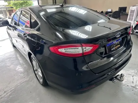 FORD Fusion 2.5 16V 4P FLEX AUTOM�TICO, Foto 5