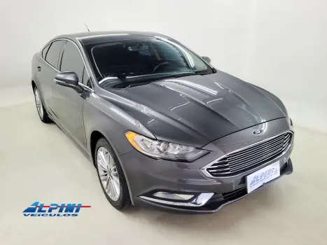 FORD Fusion 2.5 16V 4P SE FLEX AUTOM�TICO, Foto 2